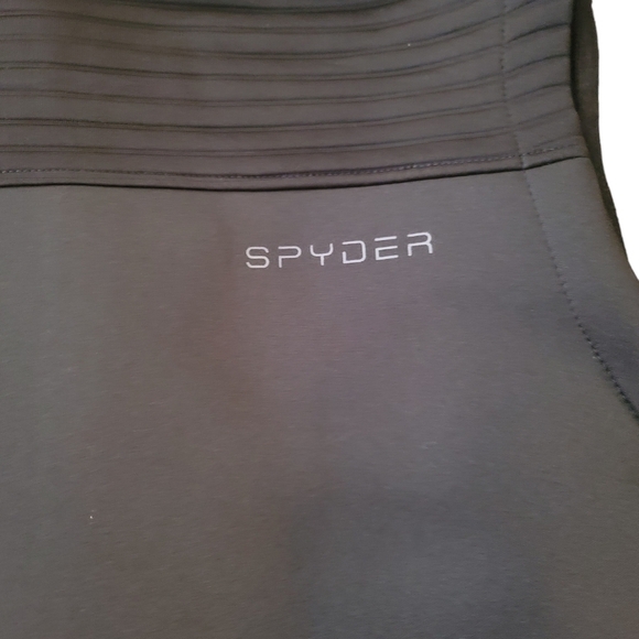 Spyder Venom Vest with exclusive embrodiered CFO label - Picture 4 of 9